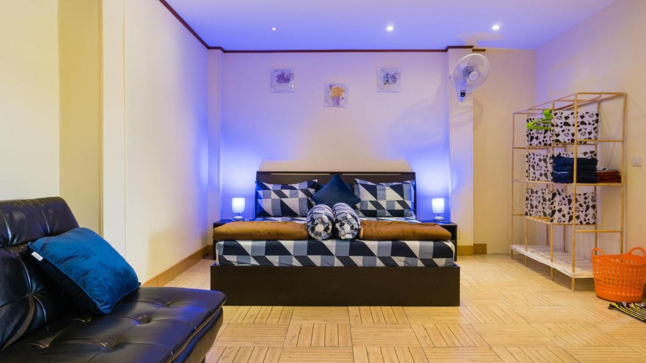 Cyana Resort Wok Tum Extérieur photo
