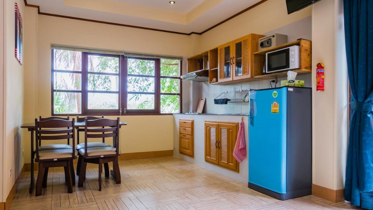 Cyana Resort Wok Tum Extérieur photo