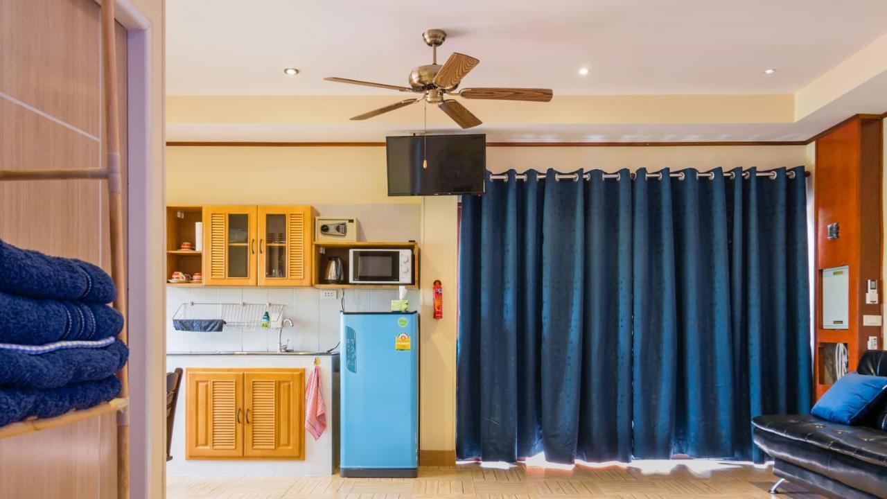 Cyana Resort Wok Tum Extérieur photo