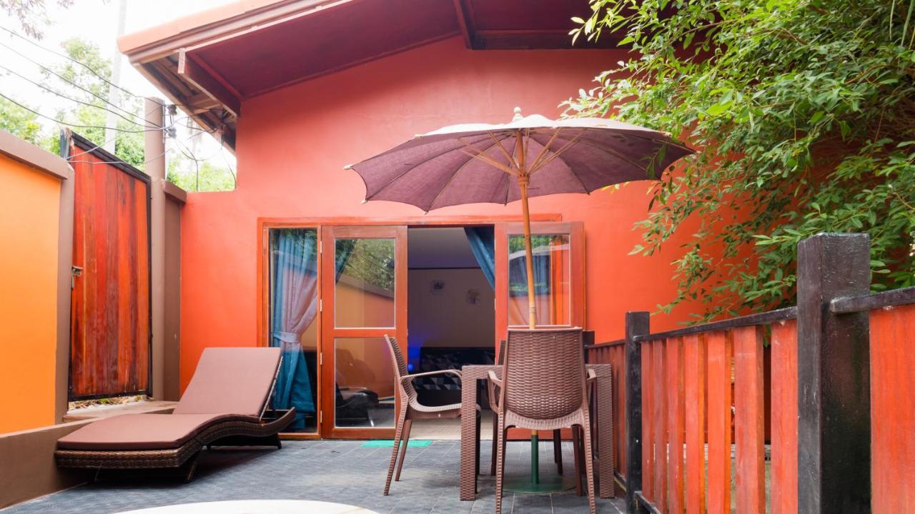 Cyana Resort Wok Tum Extérieur photo